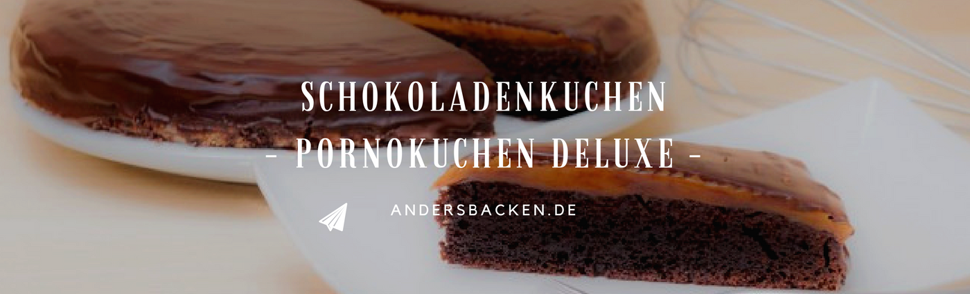 Schokokuchen Deluxe