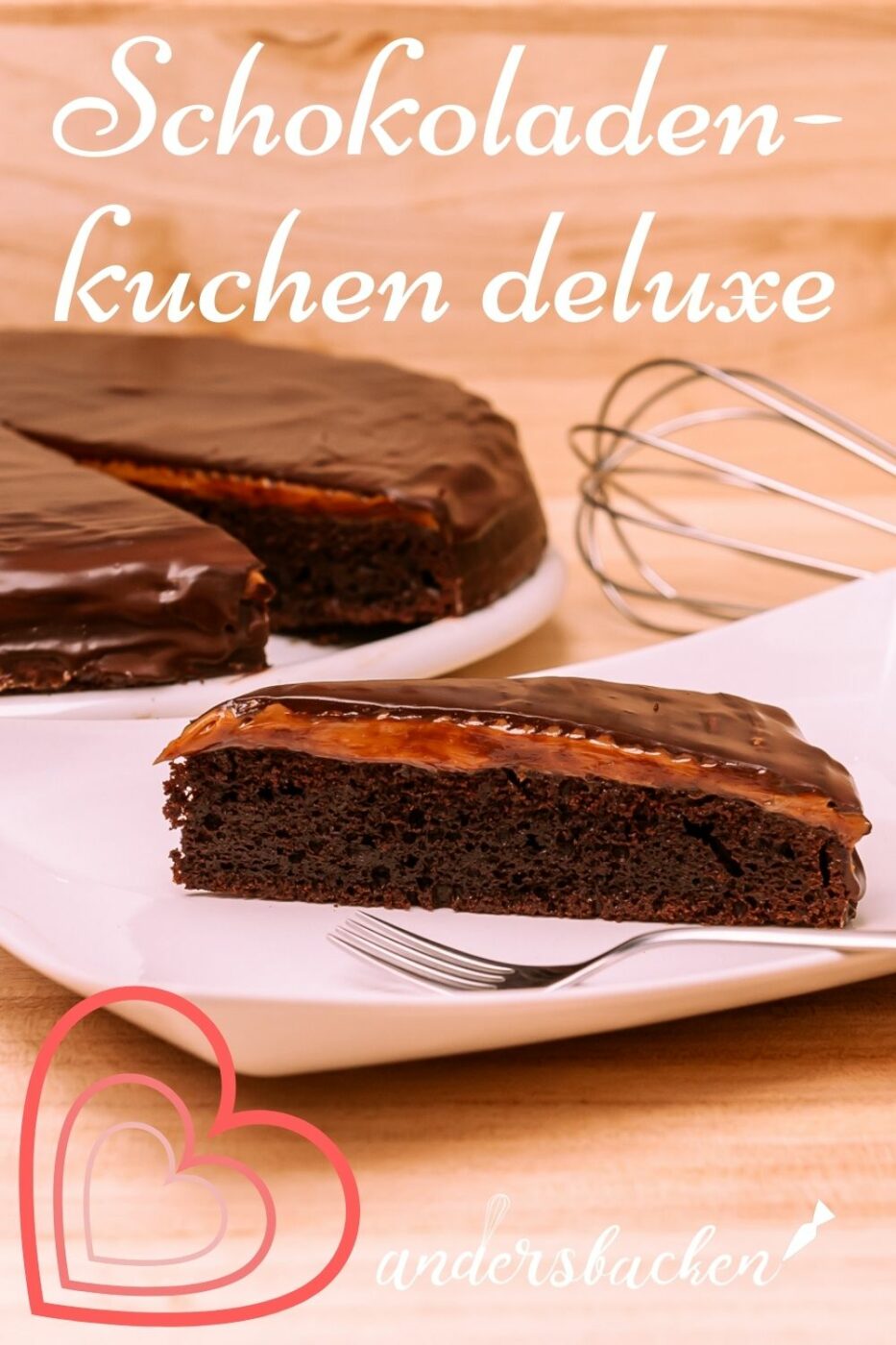 Schokoladenkuchen glutenfrei Rezept