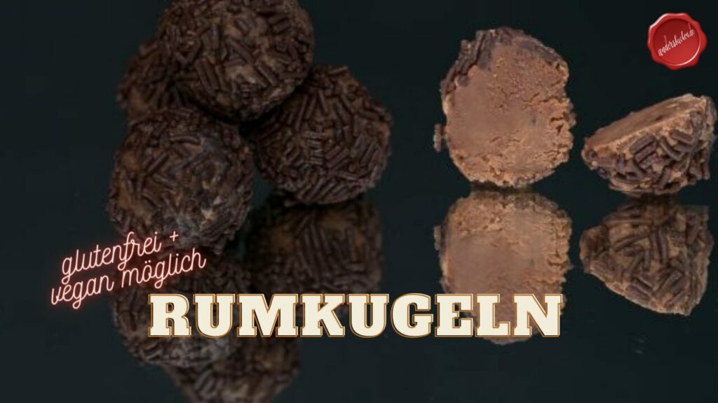 Rumkugel Rezept