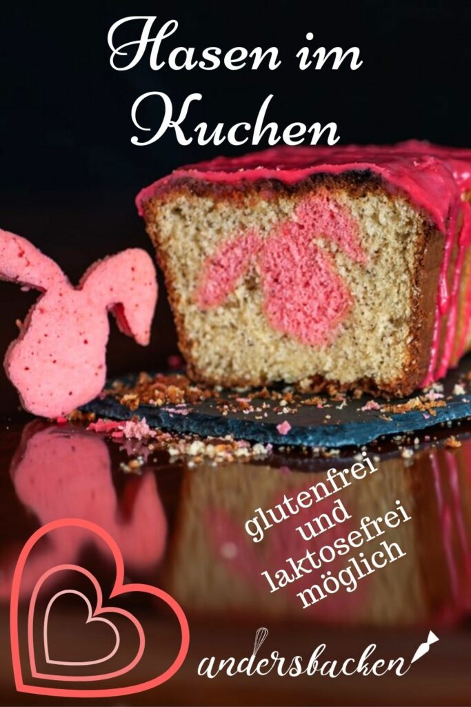 Glutenfreies Rezept für Kuchen zu Ostern