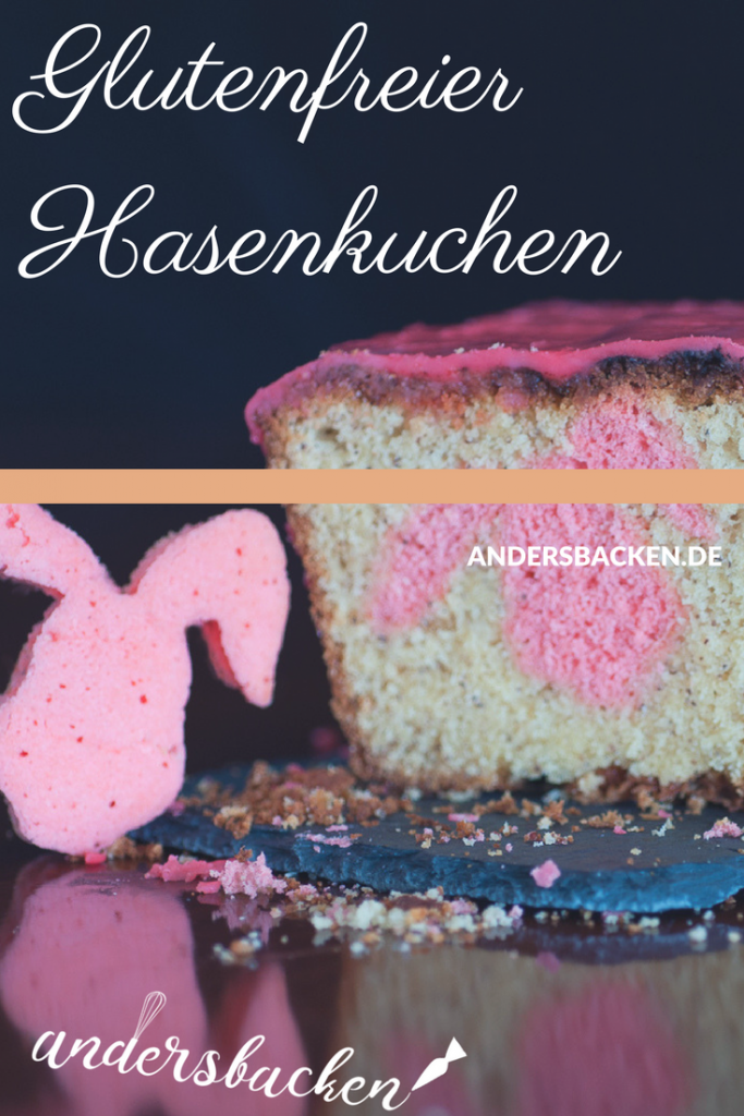 glutenfreier Hasenkuchen 