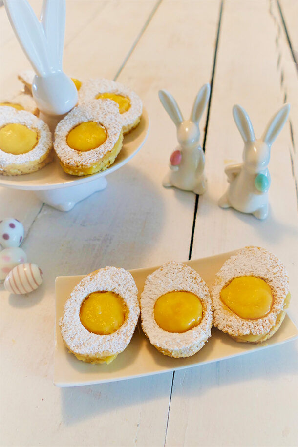 creminger russischer Zupfkuchen glutenfrei backen