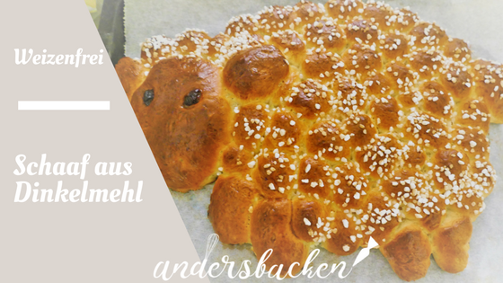 Dinkel Hefezopf