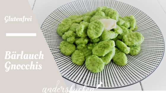 Bärlauch Gnocchis