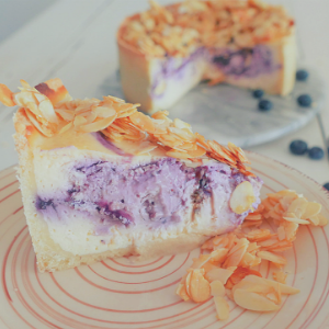 Heidelbeerkuchen Rezept