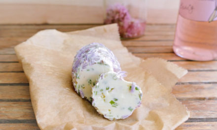 Schnittlauchbutter