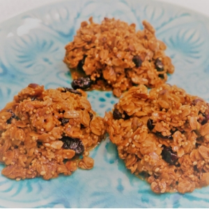 Haferflocken Balls