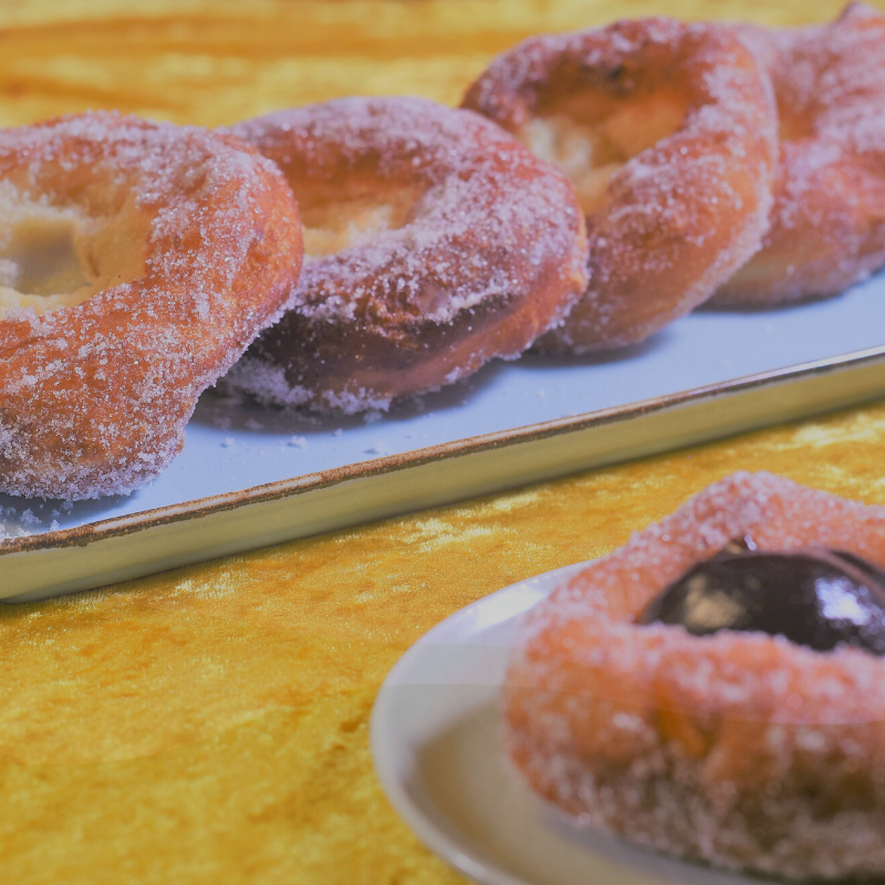 Bauernkrapfen