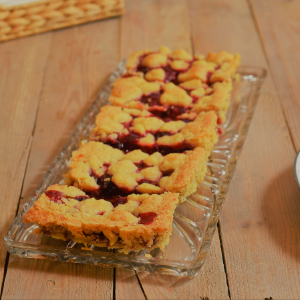 Himbeertarte