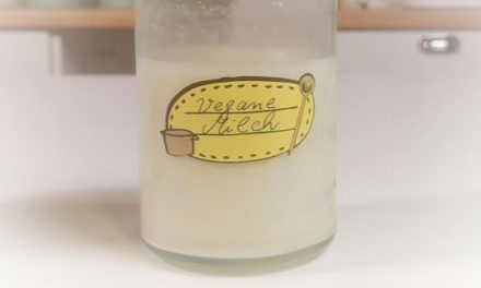 Cashewmilch