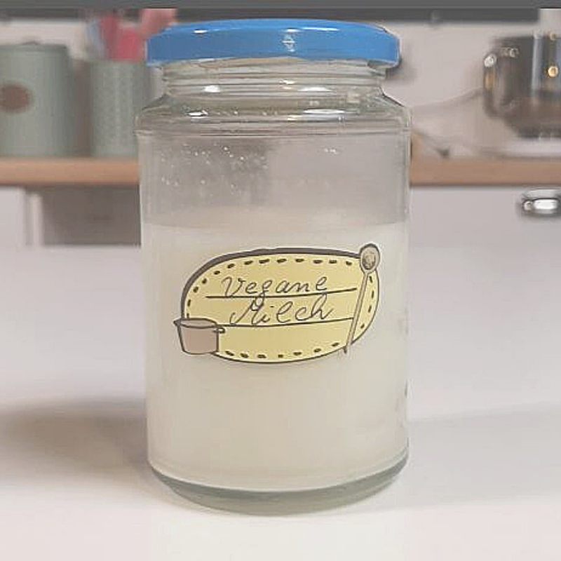 Cashewmilch