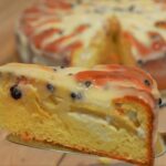 Rezept für Apfel-Joghurt Kuchen