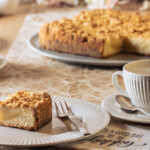 Rezept für Dinkel-Streuselkuchen