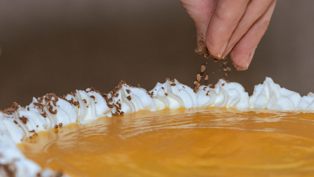 Eierlikörtorte ohne Mehl Rezept