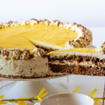 Rezept für glutenfreie Eierlikörtorte