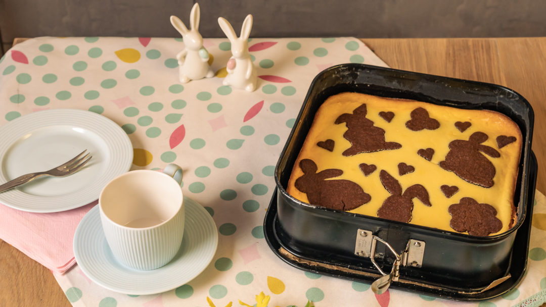 creminger russischer Zupfkuchen glutenfrei backen