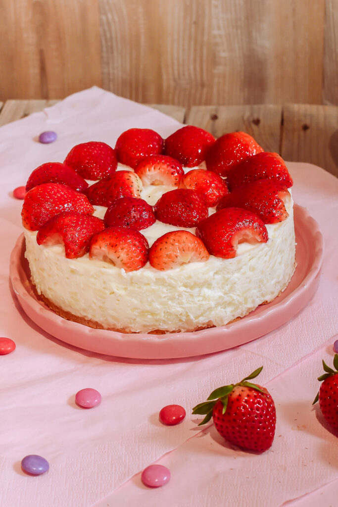 vegane Milchreistorte glutenfreies Rezept