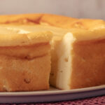 Rezept für Käsekuchen ohne Boden
