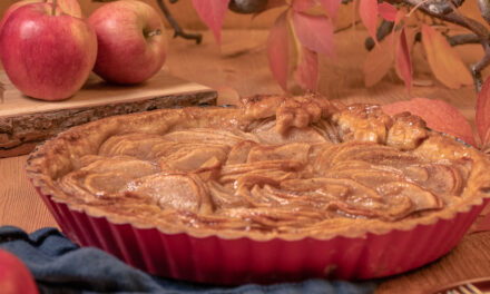 Apfeltarte
