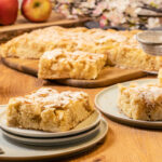 glutenfreier Kuchen mit Apfel laktosefreies Rezept
