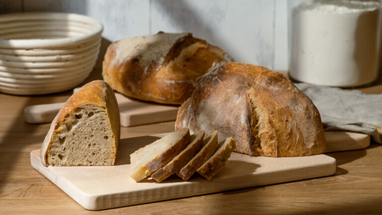 Dinkelbrot Rezept vegan