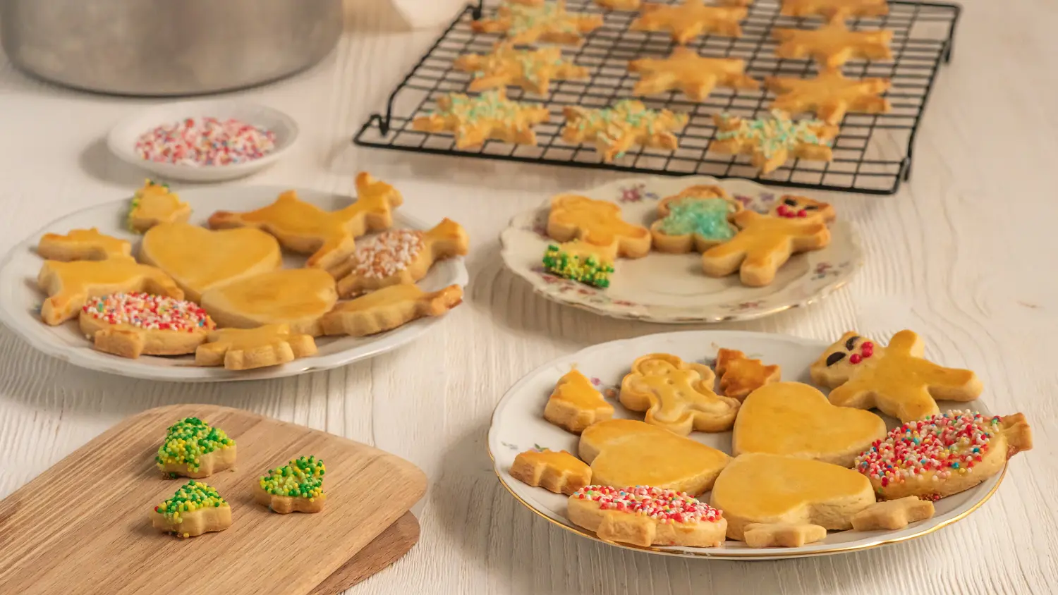 ausstecher ohne butter