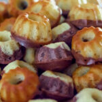 Rezept für Buttermilch Mini Gugelhupf