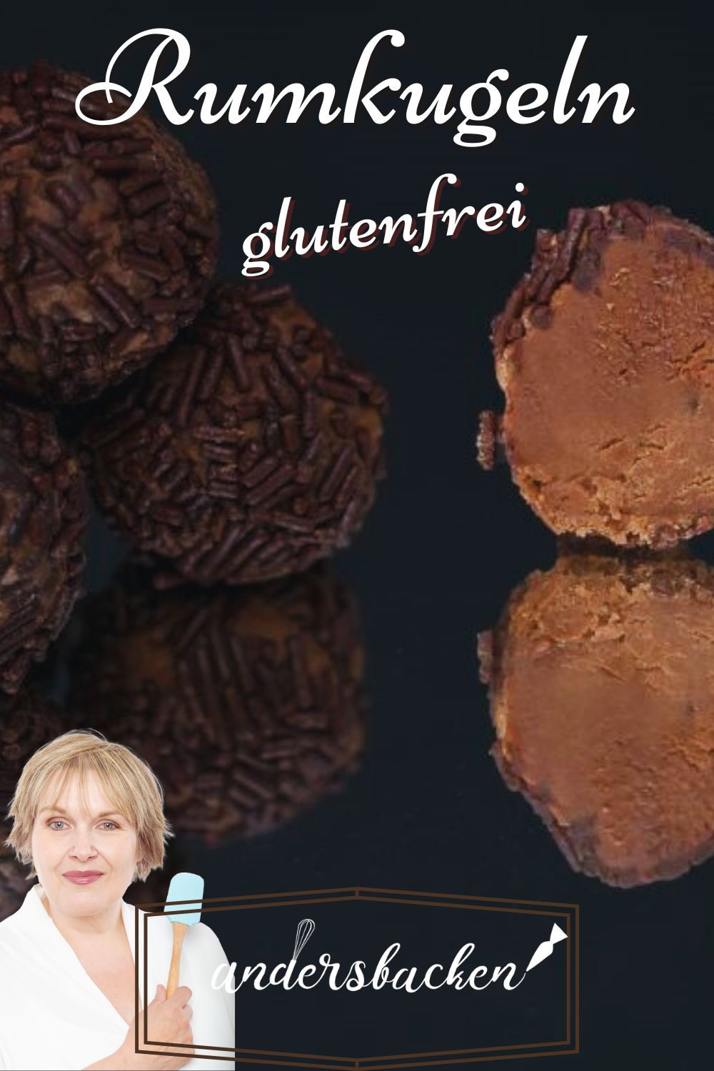 Leckere Rumkugeln selbst gemacht | andersbacken.de