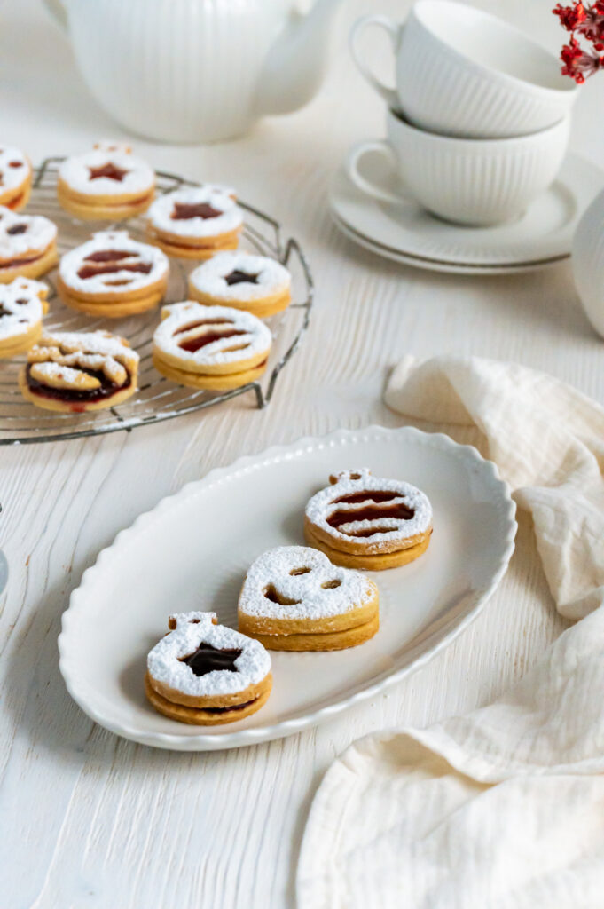 Dinkel Spitzbuben oder Hildabrötchen