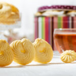 Rezept für Butterkekse aus Dinkelmehl