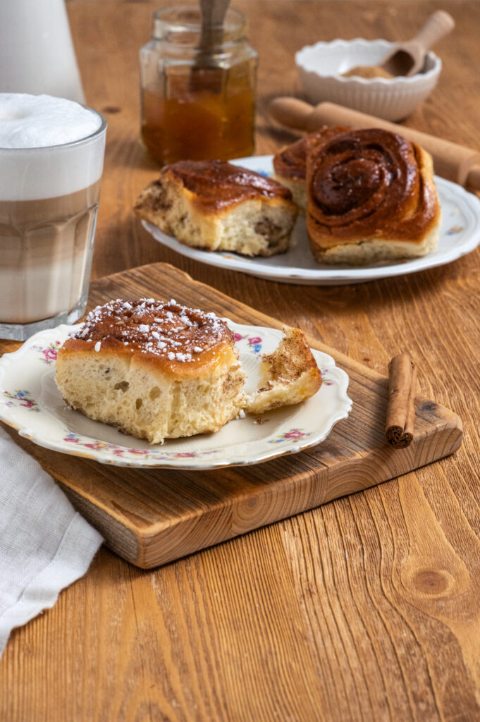 Die besten Zimtschnecken mit Dinkelmehl zaubern – inklusive meiner besten Tipps für ein perfektes Ergebnis!