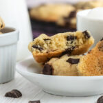 Glutenfreie american choco-Cookies selber machen